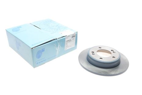 Диск тормозной HYUNDAI i30, KIA PRO CEE'D, BLUE PRINT (ADG043195)