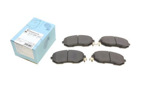 Гальмівні колодки комплект TOYOTA GT, SUBARU FORESTER, BLUE PRINT (ADT342196) Гальмівні колодки комплект TOYOTA GT, SUBARU FORESTER, BLUE PRINT (ADT342196)