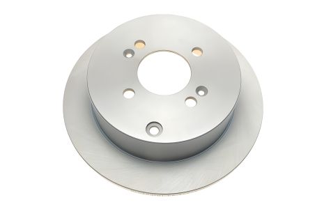 Гальмівний диск KIA RIO, HYUNDAI i20, BLUE PRINT (ADG04388)