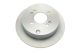 Диск тормозной KIA RIO, HYUNDAI i20, BLUE PRINT (ADG04388)