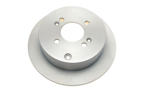 Гальмівний диск KIA RIO, HYUNDAI i20, BLUE PRINT (ADG04388)