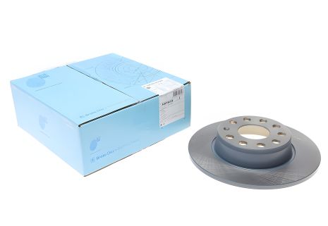 Тормозной диск для SKODA KAROQ, SEAT LEON, марка BLUE PRINT (ADV184326)