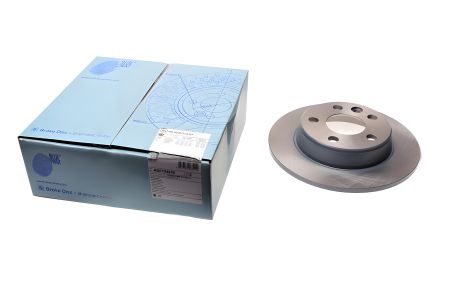 Тормозной диск для VW SHARAN, FORD GALAXY, BLUE PRINT (ADF124339)