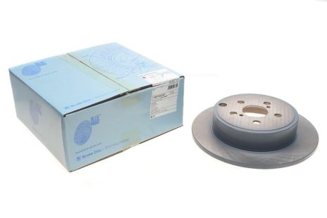 Диск тормозной TOYOTA AVENSIS, BLUE PRINT (ADT343167)