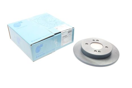 Диск тормозной HYUNDAI i10, KIA PICANTO, BLUE PRINT (ADG04396)