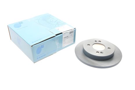 Тормозной диск HYUNDAI i10, KIA PICANTO, BLUE PRINT (ADG04396)