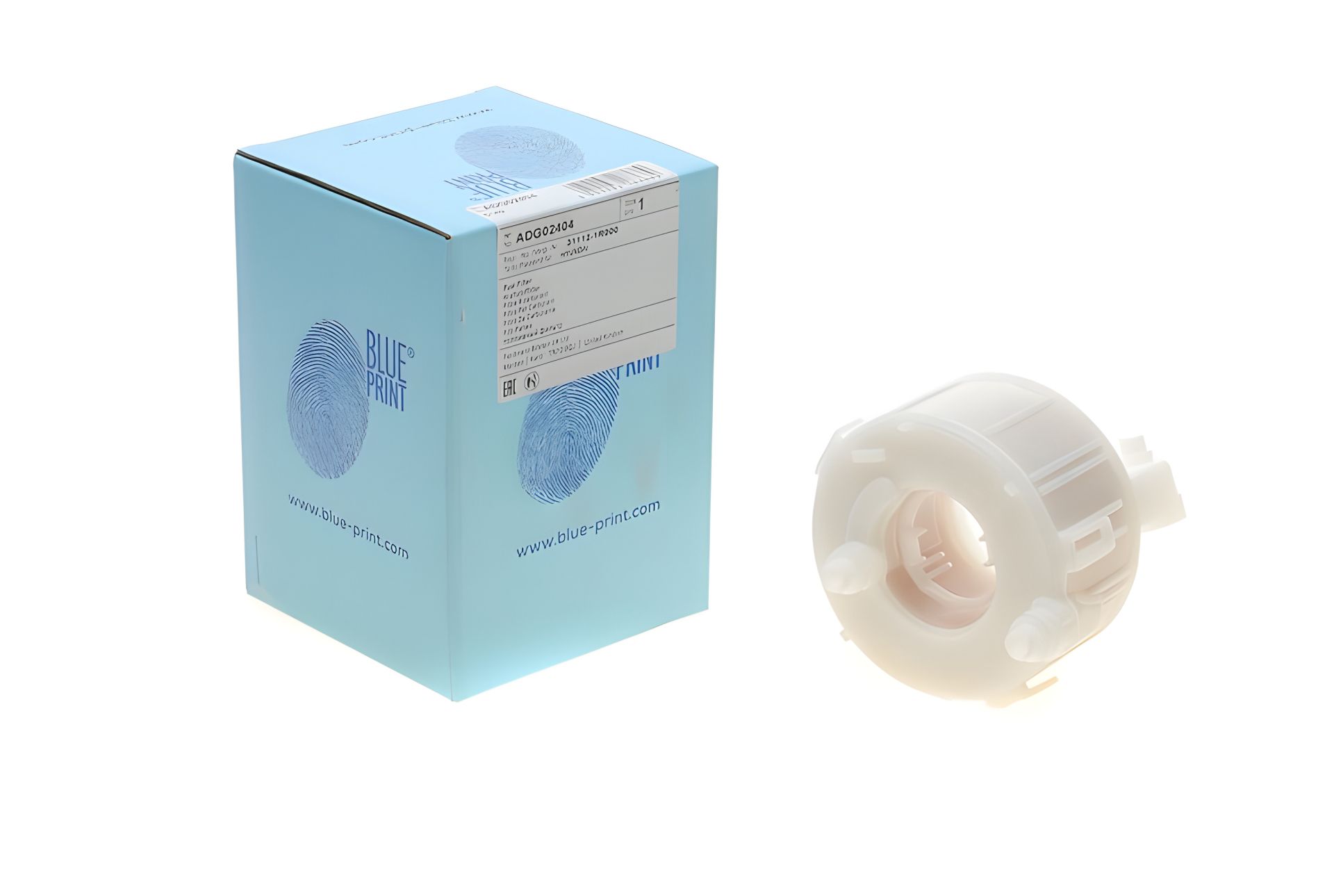 Топливный фильтр KIA SPORTAGE, HYUNDAI i10, BLUE PRINT (ADG02404) Топливный фильтр KIA SPORTAGE, HYUNDAI i10, BLUE PRINT (ADG02404)