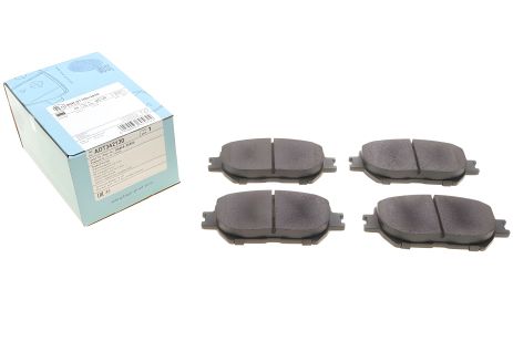 Гальмівних дискове гальмо комплект колодок TOYOTA MARK, BLUE PRINT (ADT342130)