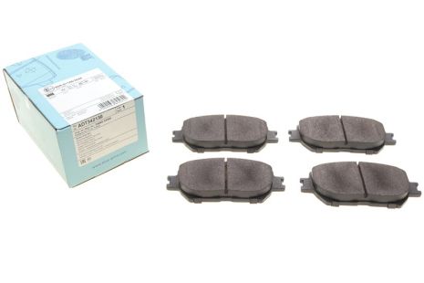 Комплект гальмівних колодок, дискове гальмо TOYOTA MARK, BLUE PRINT (ADT342130)