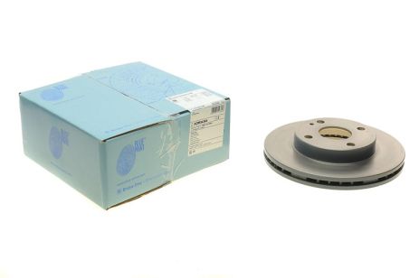 Диск тормозной MAZDA 323, BLUE PRINT (ADM54364)