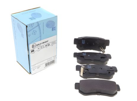 KIA MAGENTIS, HYUNDAI XG Комплект дисковых тормозных колодок, BLUE PRINT (ADG04249)