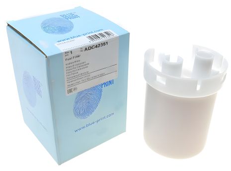 Паливний фільтр MITSUBISHI PAJERO, BLUE PRINT (ADC42351)