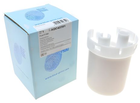 Паливний фільтр MITSUBISHI PAJERO, BLUE PRINT (ADC42351)