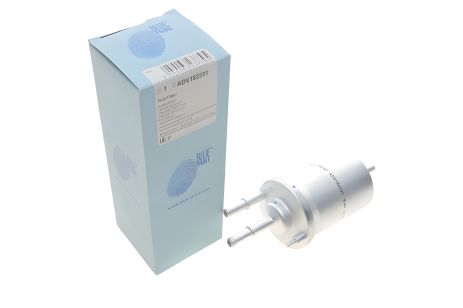 Топливный фильтр для SKODA ROOMSTER, SEAT IBIZA, BLUE PRINT (ADV182331)