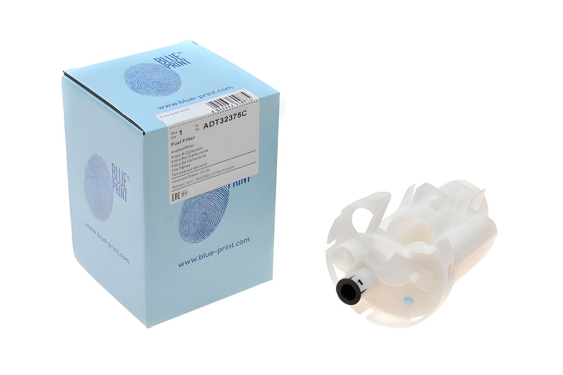 Паливний фільтр TOYOTA YARIS/LEXUS RX, BLUE PRINT (ADT32375C) Паливний фільтр TOYOTA YARIS/LEXUS RX, BLUE PRINT (ADT32375C)