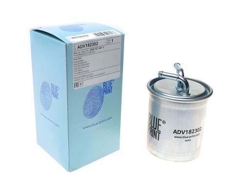 Паливний фільтр AUDI A1, SEAT TOLEDO, BLUE PRINT (ADV182302)