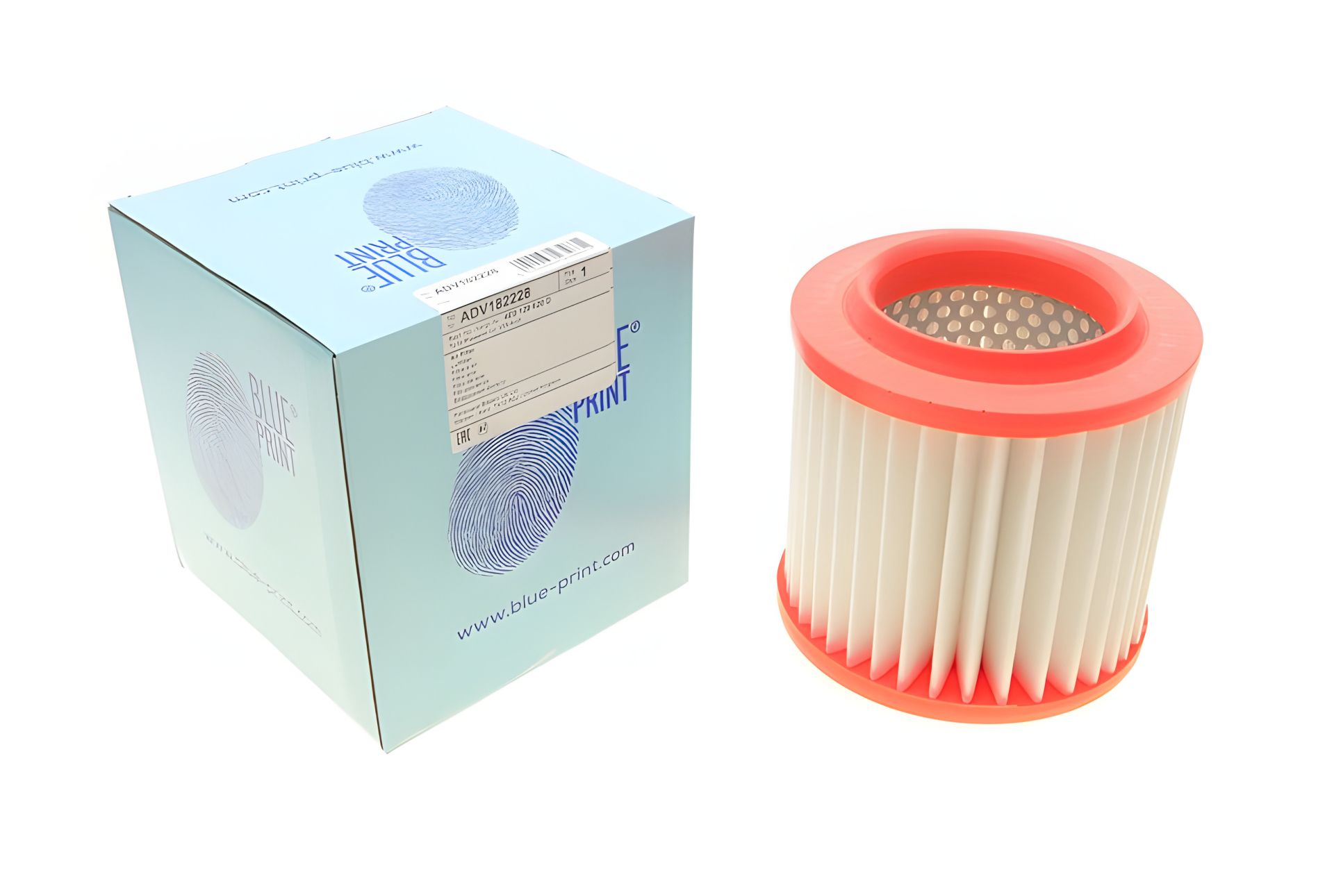 Воздушный фильтр AUDI A8, BLUE PRINT (ADV182228) Воздушный фильтр AUDI A8, BLUE PRINT (ADV182228)