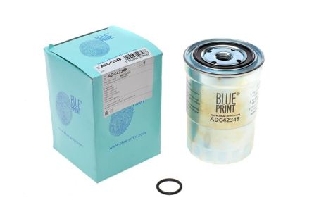 Фильтр топливный MITSUBISHI PAJERO, BLUE PRINT (ADC42348)