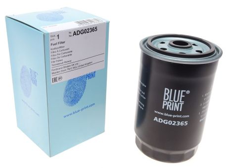 Фильтр топливный KIA CARENS, HYUNDAI ACCENT, BLUE PRINT (ADG02365)