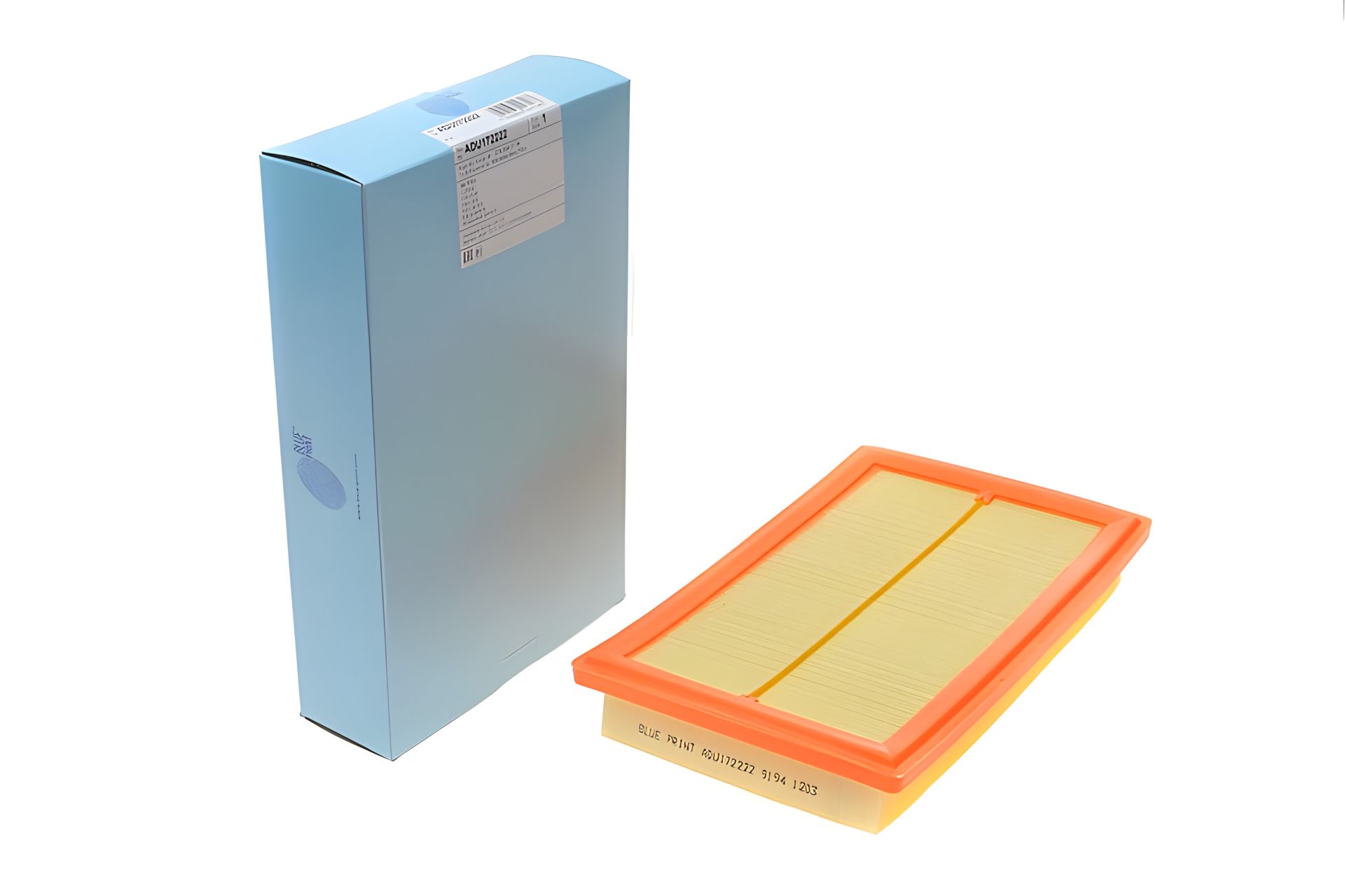 Фільтр повітряний MERCEDES-BENZ E-CLASS, BLUE PRINT ADU172222 Фільтр повітряний MERCEDES-BENZ E-CLASS, BLUE PRINT ADU172222