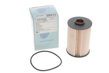 Топливный фильтр CITROËN C5, PEUGEOT 407, BLUE PRINT (ADP152304) Топливный фильтр CITROËN C5, PEUGEOT 407, BLUE PRINT (ADP152304)