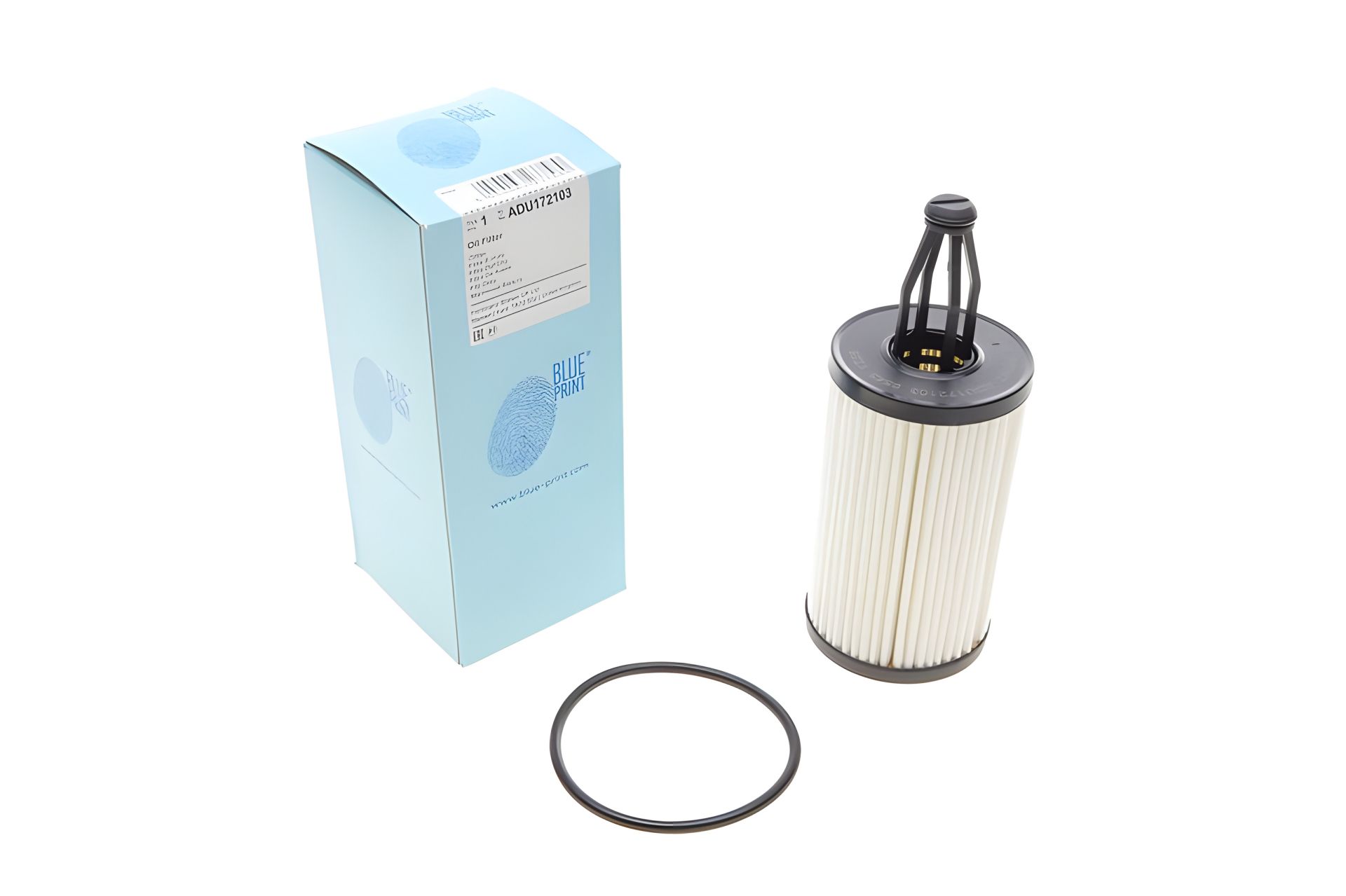 Масляний фільтр MERCEDES-BENZ E-CLASS, BLUE PRINT (ADU172103) Масляний фільтр MERCEDES-BENZ E-CLASS, BLUE PRINT (ADU172103)
