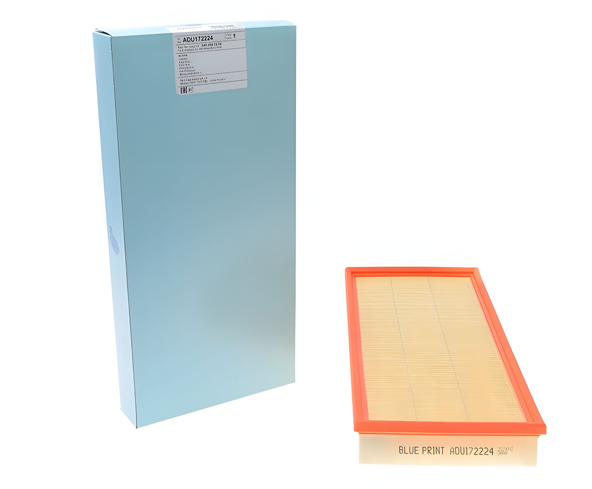 Воздушный фильтр для MERCEDES-BENZ B-CLASS, от BLUE PRINT (ADU172224) Воздушный фильтр для MERCEDES-BENZ B-CLASS, от BLUE PRINT (ADU172224)