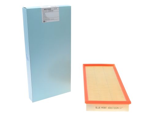 Воздушный фильтр для MERCEDES-BENZ B-CLASS, от BLUE PRINT (ADU172224) Воздушный фильтр для MERCEDES-BENZ B-CLASS, от BLUE PRINT (ADU172224)