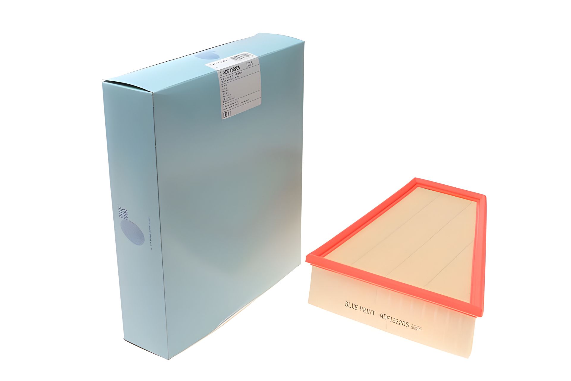 Повітряний фільтр FORD MONDEO, VOLVO V70, BLUE PRINT (ADF122205) Повітряний фільтр FORD MONDEO, VOLVO V70, BLUE PRINT (ADF122205)