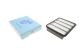Воздушный фильтр MAZDA B-SERIE, FORD RANGER от BLUE PRINT (ADC42235) Воздушный фильтр MAZDA B-SERIE, FORD RANGER от BLUE PRINT (ADC42235)