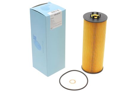 Оливи фільтр SKODA SUPERB, VW PASSAT, BLUE PRINT (ADV182121) Оливи фільтр SKODA SUPERB, VW PASSAT, BLUE PRINT (ADV182121)