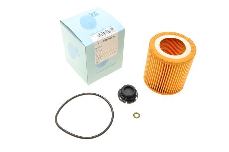 Масляный фильтр BMW 4 от BLUE PRINT (ADB112110) Масляный фильтр BMW 4 от BLUE PRINT (ADB112110)