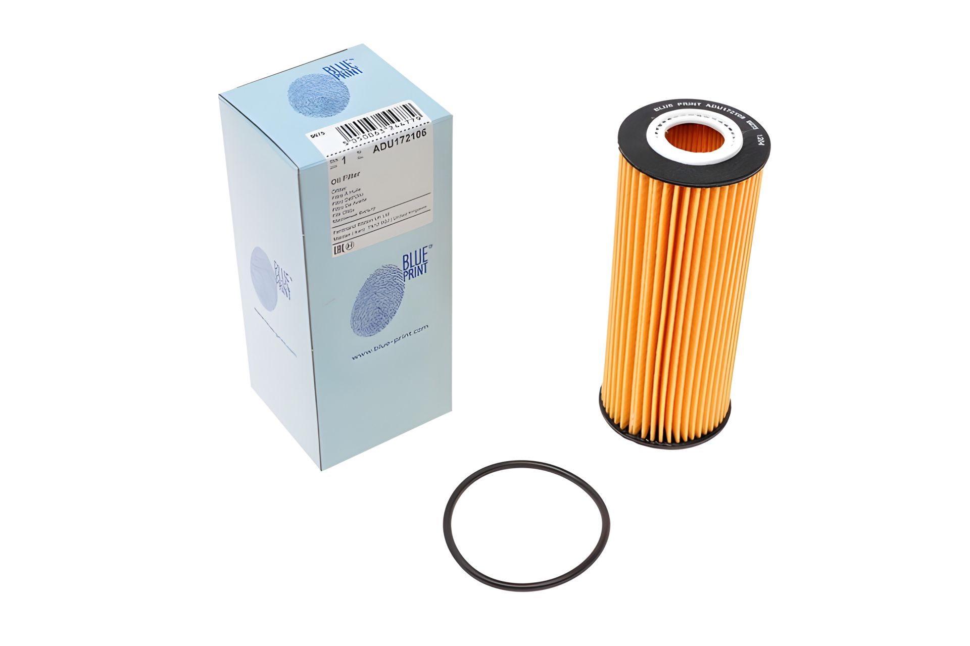 Масляный фильтр MERCEDES-BENZ S-CLASS, BLUE PRINT (ADU172106) Масляный фильтр MERCEDES-BENZ S-CLASS, BLUE PRINT (ADU172106)
