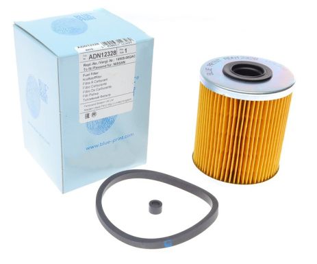 Фильтр топливный NISSAN PRIMASTAR, OPEL MOVANO, BLUE PRINT (ADN12328)