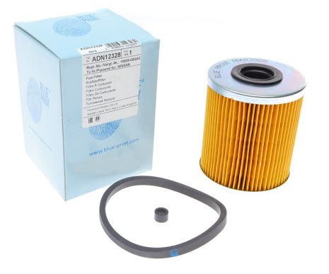 Фильтр топливный NISSAN PRIMASTAR, OPEL MOVANO, BLUE PRINT (ADN12328)