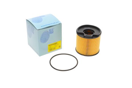 Топливный фильтр для SUZUKI GRAND VITARA, LANCIA ZETA, BLUE PRINT (ADK82325)