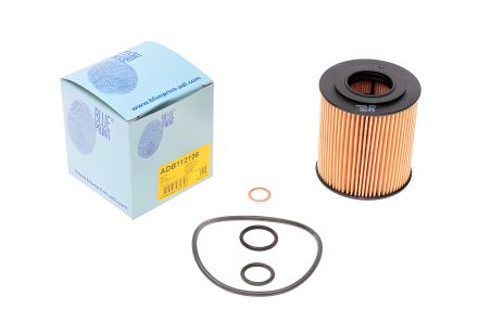 Оливи фільтр BMW 1, BLUE PRINT (ADB112106)