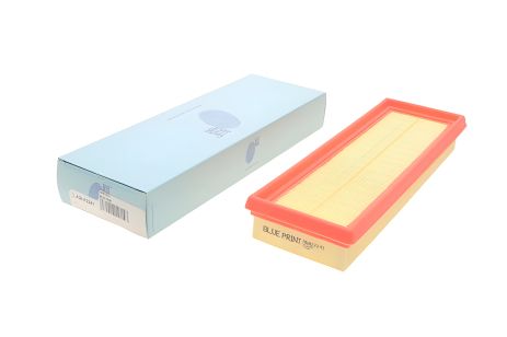 Повітряний фільтр NISSAN PRIMASTAR, OPEL VIVARO, BLUE PRINT (ADN12241)