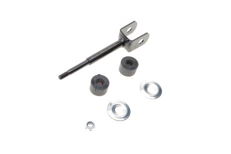 TOYOTA LAND CRUISER стійка стабілізатора тяга/, BLUE PRINT (ADT38582)