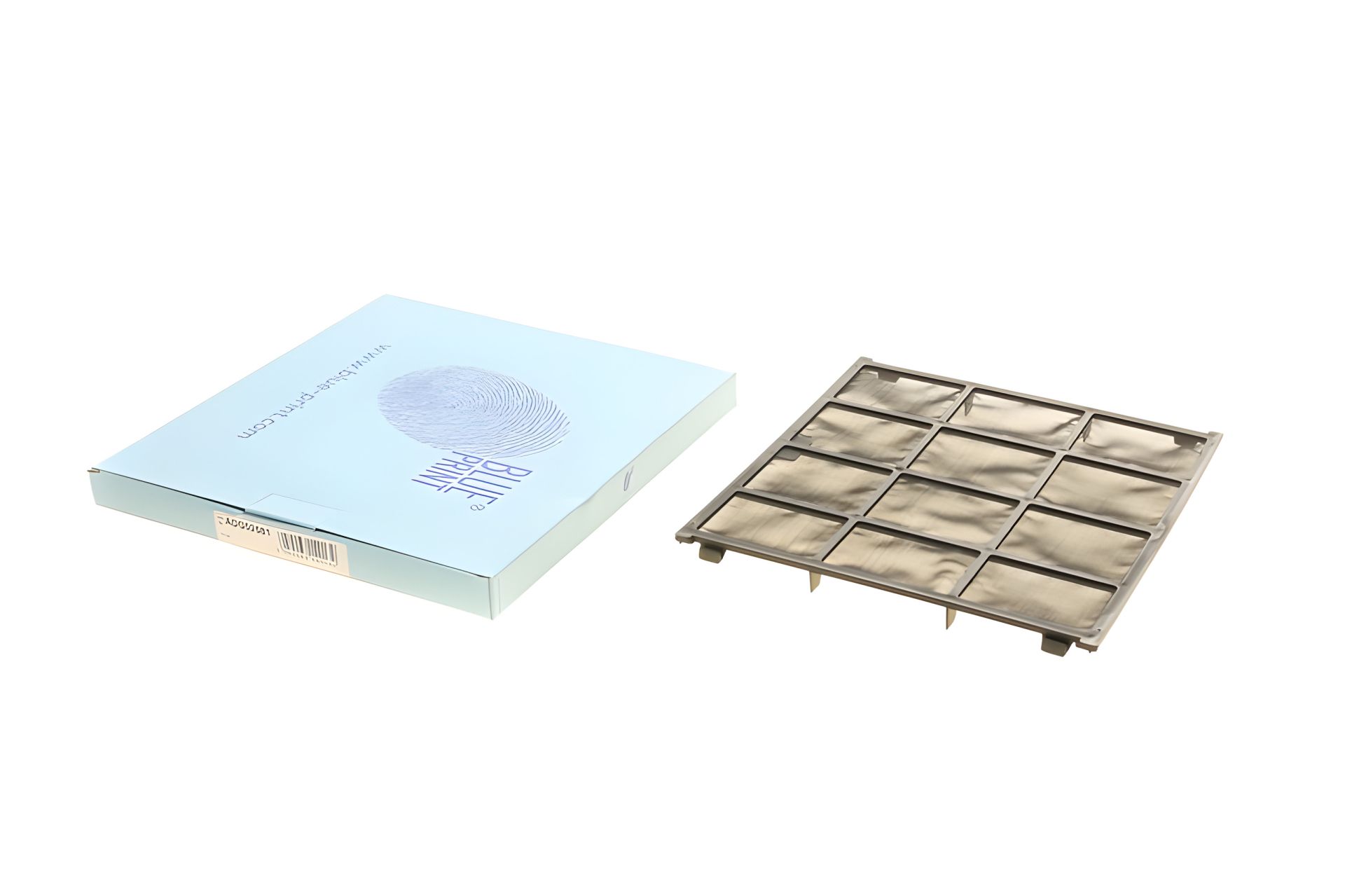 Салонный фильтр для HYUNDAI ACCENT от BLUE PRINT (ADG02581) Салонный фильтр для HYUNDAI ACCENT от BLUE PRINT (ADG02581)