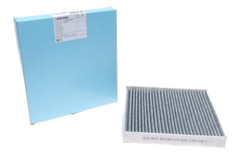 Фільтр салону NISSAN SKYLINE, BLUE PRINT (ADN12529)