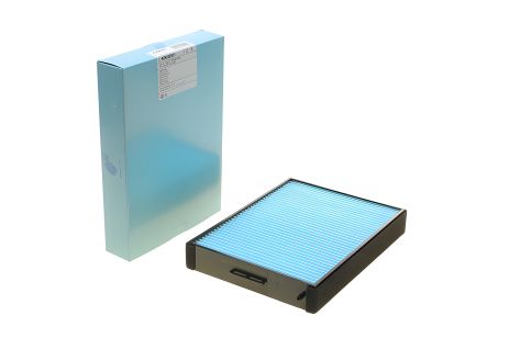 Фільтр салону HYUNDAI SANTA FE, KIA MAGENTIS, BLUE PRINT (ADG02501)