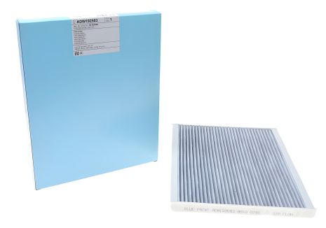 Салонный фильтр для FIAT PUNTO, OPEL CORSAVAN от BLUE PRINT (ADW192503)