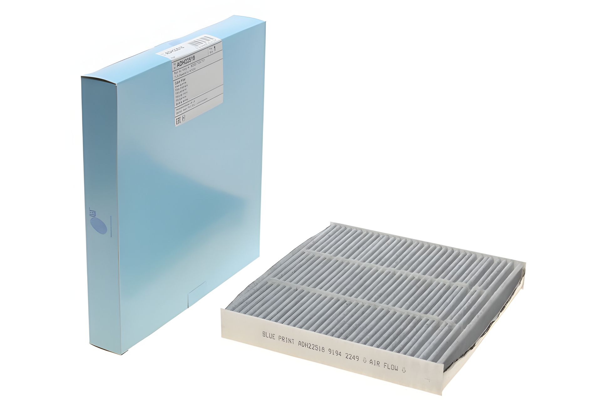 Салонный фильтр HONDA CIVIC, BLUE PRINT (ADH22518) Салонный фильтр HONDA CIVIC, BLUE PRINT (ADH22518)