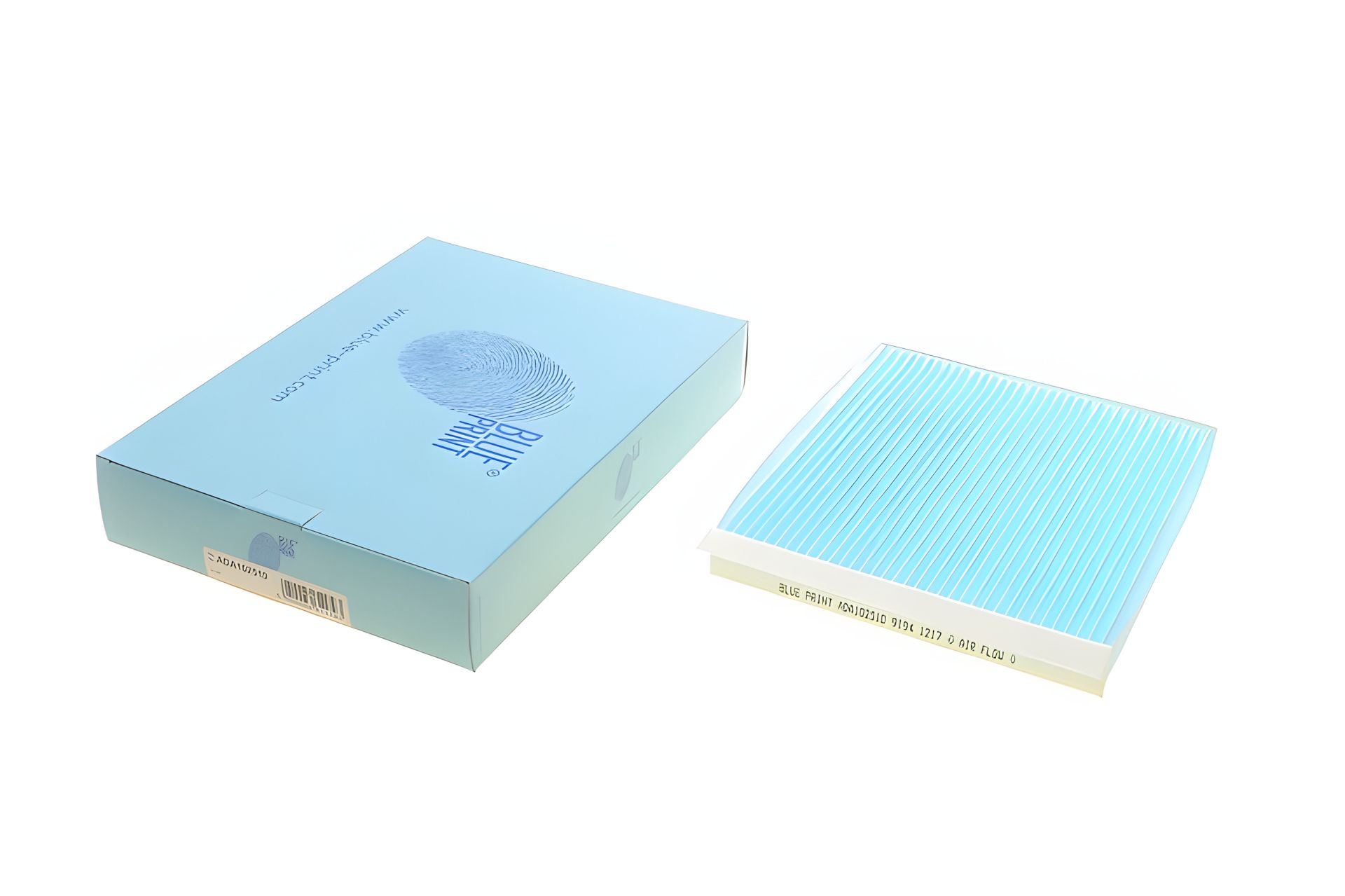 Фільтраційний елемент салону для FORD USA, BLUE PRINT (ADA102510) Фільтраційний елемент салону для FORD USA, BLUE PRINT (ADA102510)