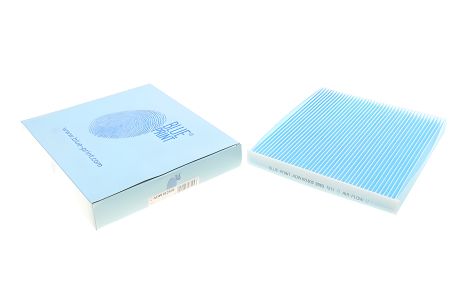 Салонный фильтр CHEVROLET MERIVA/OPEL MERIVA, BLUE PRINT (ADW192506)