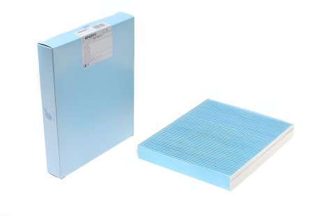 Фильтр салона HONDA CIVIC, BLUE PRINT (ADH22513)