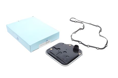 АКПП фільтр Hyundai Accent III/Elantra/i10/i30/Kia Ceed/Picanto 1.1-2.0 04- (з прокладкою), BLUE PRINT (ADBP21) АКПП фільтр Hyundai Accent III/Elantra/i10/i30/Kia Ceed/Picanto 1.1-2.0 04- (з прокладкою), BLUE PRINT (ADBP21)