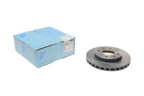 Гальмівний диск VOLVO V40, MITSUBISHI MIRAGE, BLUE PRINT (ADC44321)