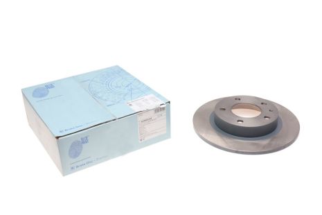 Диск тормозной FORD USA, MAZDA PREMACY, BLUE PRINT (ADM54342)